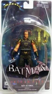 DC Direct - Batman Arkham City - Ra\'s Al Ghul