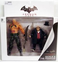 DC Direct - Batman Arkham City - Sickle & The Penguin