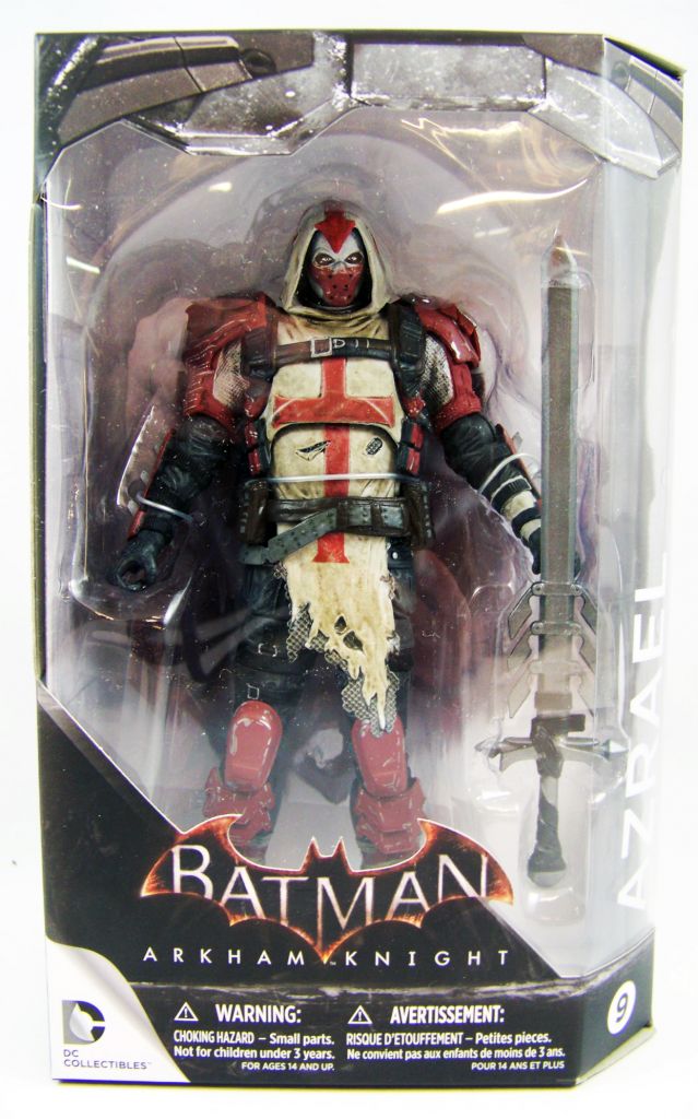 DC Direct - Batman Arkham Knight - Azrael