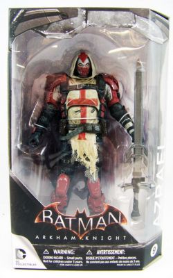 Dc sales collectibles azrael