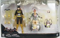 DC Direct - Batman Arkham Knight - Batgirl & Oracle