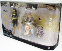 DC Direct - Batman Arkham Knight - Batgirl & Oracle