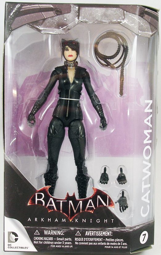 DC Direct - Batman Arkham Knight - Catwoman