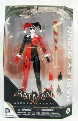 DC Direct - Batman Arkham Knight - Harley Quinn