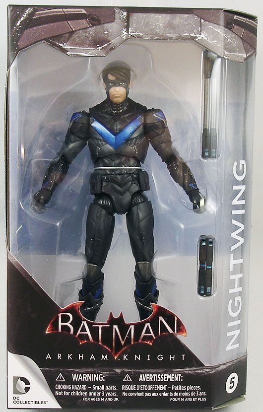 dc direct nightwing