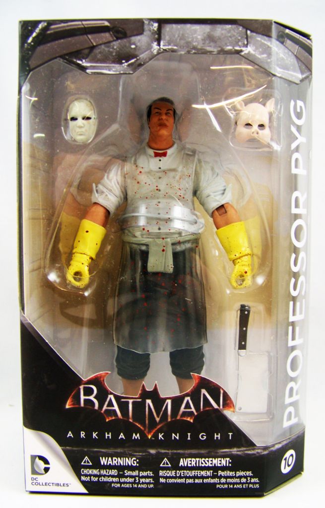 DC Direct - Batman Arkham Knight - Professor Pyg