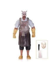 DC Direct - Batman Arkham Knight - Professor Pyg 02