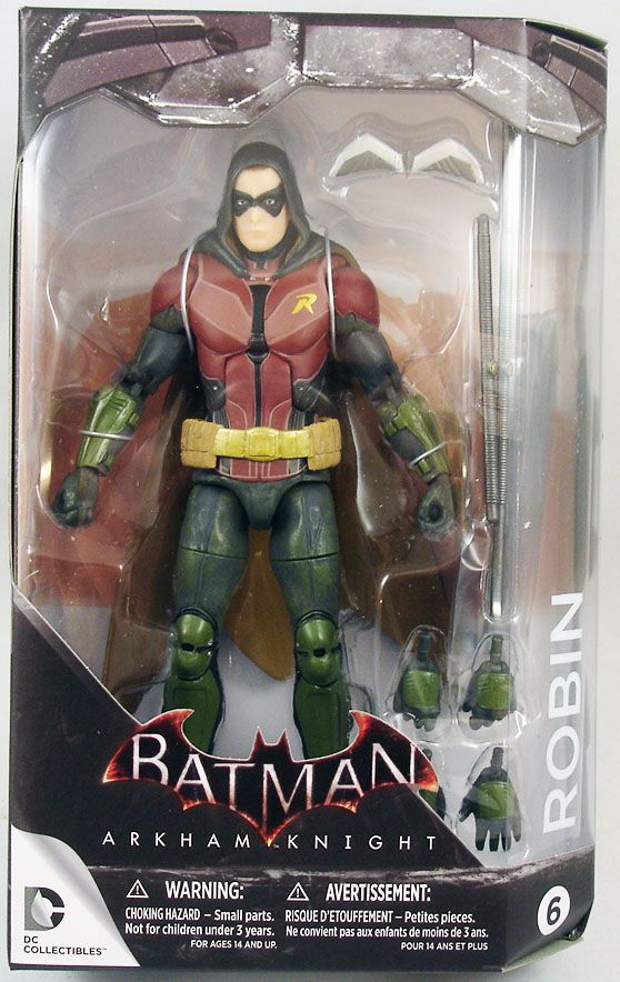 arkham knight robin figure