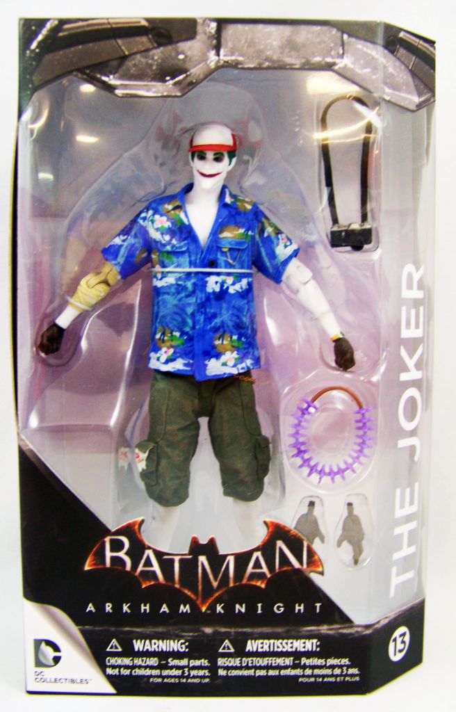 dc direct batman