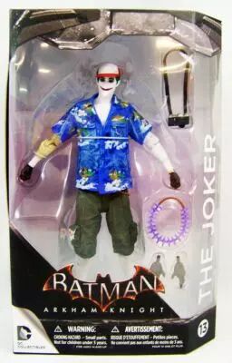 DC Direct - Batman Arkham Knight - The Joker