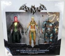 dc_direct___batman_arkham_origins__the_joker_as_red_hood__copperhead__deathstroke_unmasked