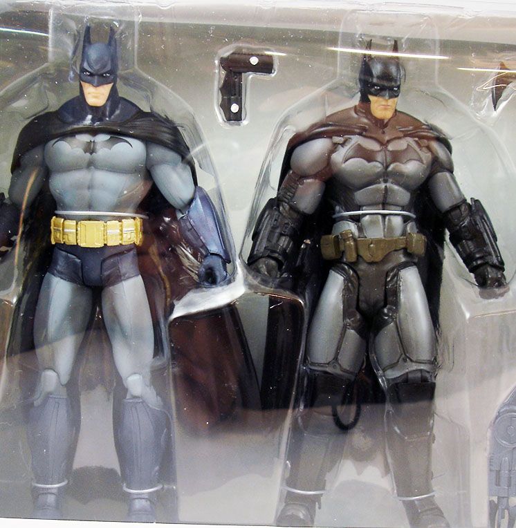 batman arkham 5 pack