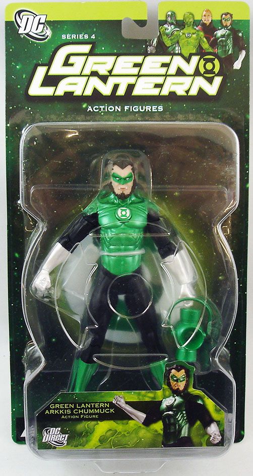 green lantern dc direct