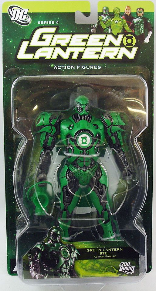 green lantern dc direct