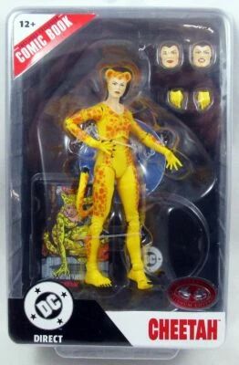 DC Direct - McFarlane Toys - Cheetah (Crisis on Infinite Earth)