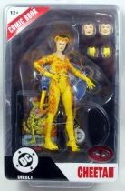 DC Direct - McFarlane Toys - Cheetah \ Crissi on Infinite Earth\  (Platinum Edition)