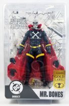 DC Direct - McFarlane Toys - Mr. Bones (Gold Label Collection)