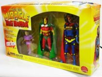 DC Direct - Mister Miracle, Big Barda & Oberon