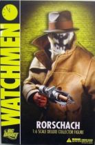 DC Direct - Watchmen - 1:6 scale Collector Figure - Rorschach