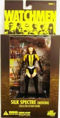 Watchmen The Movie - DC Direct - Silk Spectre II (Laurie Jupiter)