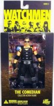 The Comedian Flashback Exclusive Action Figure DC Direct Watchmen Series 2