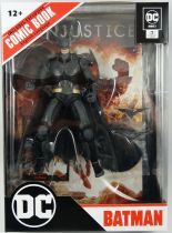 DC Direct Page Punchers - McFarlane Toys - Batman (Injustice 2 Comic)