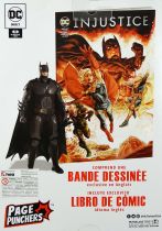DC Direct Page Punchers - McFarlane Toys - Batman (Injustice 2 Comic)