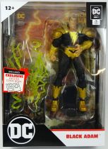 DC Direct Page Punchers - McFarlane Toys - Black Adam (Black Adam Comic)