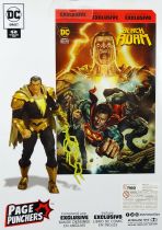 DC Direct Page Punchers - McFarlane Toys - Black Adam (Black Adam Comic)