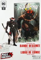 DC Direct Page Punchers - McFarlane Toys - Black Manta (Aquaman Comic)