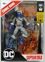 DC Direct Page Punchers - McFarlane Toys - Captain Cold (The Flash Comic)