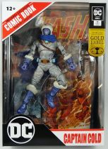 DC Direct Page Punchers - McFarlane Toys - Captain Cold (The Flash Comic)