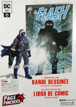 DC Direct Page Punchers - McFarlane Toys - Captain Cold (The Flash Comic)