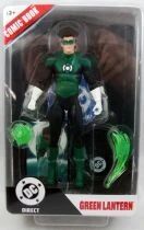 DC Direct Page Punchers - McFarlane Toys - Green Lantern Hal Jordan (Green Lanterns #48)