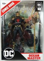 DC Direct Page Punchers - McFarlane Toys - Ocean Master (Aquaman Comic)