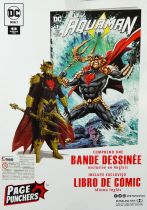 DC Direct Page Punchers - McFarlane Toys - Ocean Master (Aquaman Comic)
