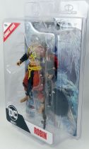 DC Direct Page Punchers - McFarlane Toys - Robin (Batman : Fighting the Frozen)