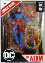 DC Direct Page Punchers - McFarlane Toys - The Atom (The Flash Comic)