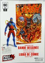 DC Direct Page Punchers - McFarlane Toys - The Atom (The Flash Comic)