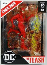 DC Direct Page Punchers - McFarlane Toys - The Flash (The Flash Comic)