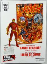 DC Direct Page Punchers - McFarlane Toys - The Flash (The Flash Comic)