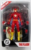 DC Direct Page Punchers - McFarlane Toys - The Flash Barry Allen (The Flash #123)
