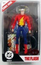 DC Direct Page Punchers - McFarlane Toys - The Flash Jay Garrick (The Flash #123)