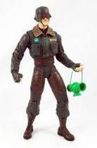 DC Elseworlds - Red Son Green Lantern Hal Jordan (loose)