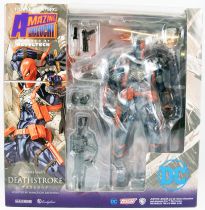 DC Justice League - Kaiyodo Revoltech - Deathstroke - Figure Complex Amazing Yamaguchi No.011