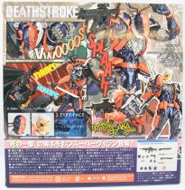 DC Justice League - Kaiyodo Revoltech - Deathstroke - Figure Complex Amazing Yamaguchi No.011