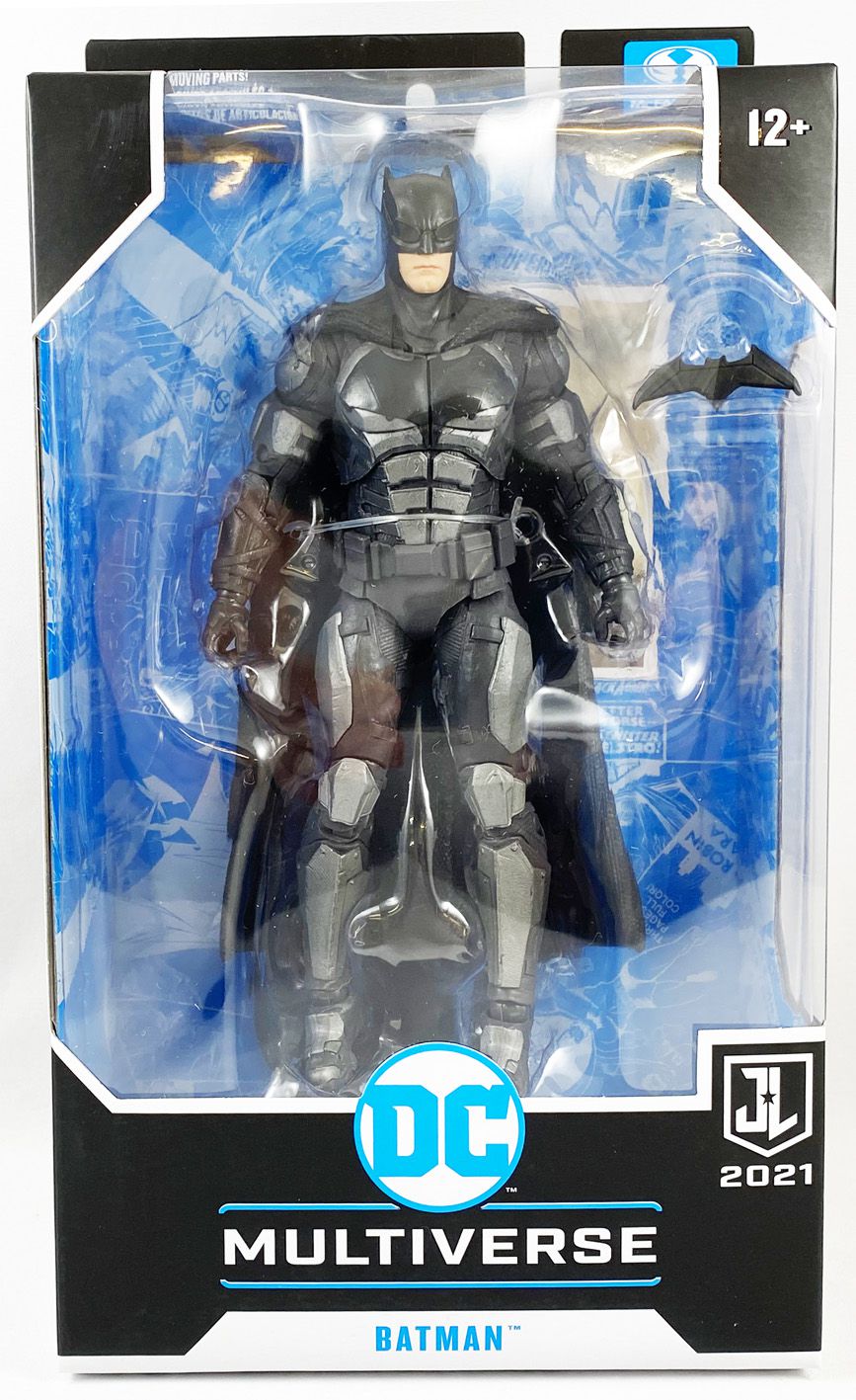 DC Multiverse - McFarlane Toys - Batman (Justice League 2021)