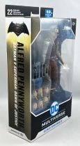 DC Multiverse - McFarlane Toys - Alfred Pennyworth (Batman vs. Superman : Dawn of Justice)