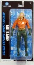 DC Multiverse - McFarlane Toys - Aquaman (Justice League : Endless Winter)