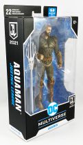 DC Multiverse - McFarlane Toys - Aquaman (Justice League 2021)